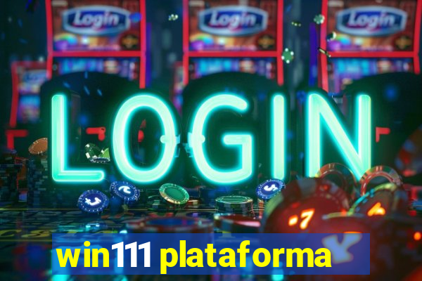 win111 plataforma